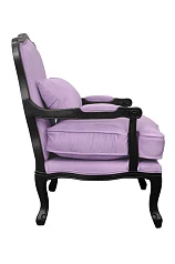 красивое Мягкое кресло ретро Nitro Purple на заказ в Санкт-Петербурге