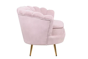 Диван ракушка Pearl Double Pink в Санкт-Петербурге