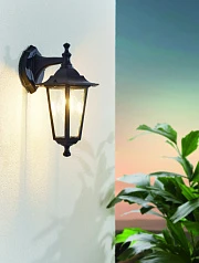 купить 22467 Уличный настенный светильник LATERNA 4 в Санкт-Петербурге