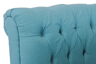 заказать стильное Низкое кресло Swaun Turquoise в Санкт-Петербурге
