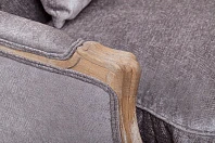 Мягкое полукресло с подлокотниками Aldo Classic V2 в интернет-магазине в Санкт-Петербурге