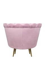 Кресло ракушка Pearl Pink в Санкт-Петербурге