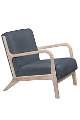 заказать Кресло дизайнерское Cody N-grafit в Санкт-Петербурге