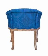 фото Низкое кресло Kandy Blue в Санкт-Петербурге