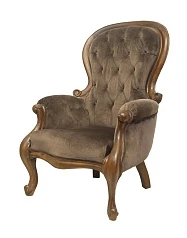 красивое Классическое кресло Madre на заказ в Санкт-Петербурге