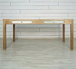 заказать стильные Стол "Aquarelle Birch" темный арт RE-21ETG/4 в Санкт-Петербурге