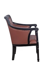 Кресло Valene Brown Leather в Санкт-Петербурге