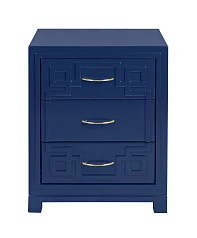 фото Дизайнерская тумба Greek Blue в интерьере в Санкт-Петербурге