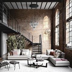 купить 98654 Подвесной потолочный светильник (люстра) ARISCANI в Санкт-Петербурге