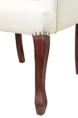 красивое Классическое кресло Deron Beige Classic на заказ в Санкт-Петербурге