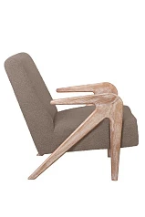 красивое Кресло Arrow Oak V2 в современном стиле на заказ в Санкт-Петербурге