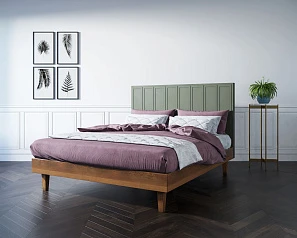 стильные Кровать "Andersen" 160х200 см арт AN160 в Санкт-Петербурге