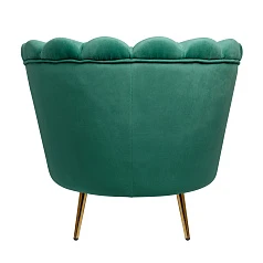 купить красивое Низкое кресло Pearl Green V2 в интернет-магазине в Санкт-Петербурге