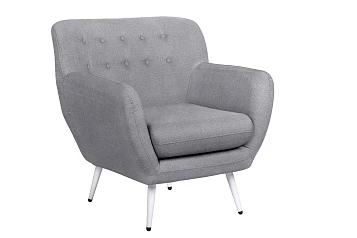 Низкое кресло Fuller Grey V2 в Санкт-Петербурге