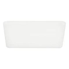 заказать 900969 Встраиваемый светильник RAPITA, 18W (LED), 3000K, 2400lm, IP20/65, L215, B215, H20, алюминий, белый / пластик, белый в Санкт-Петербурге