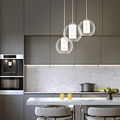 92762 Подвесной потолочный светильник (люстра) BOLSANO в Санкт-Петербурге