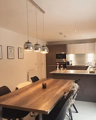 заказать 94593 Подвесной потолочный светильник (люстра) ROCAMAR в Санкт-Петербурге