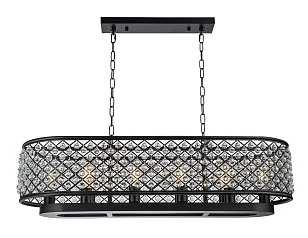 Люстра Klaris L1000 на заказ в интернет-магазине в Санкт-Петербурге