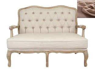 красивый Прямой диван модерн Yareli цвет коричневый на заказ в Санкт-Петербурге