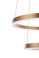Люстра Orblaze 2 rings 400 gold в интернет-магазине в Санкт-Петербурге
