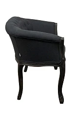 Двухместный дизайнерский диван Kandy Double Black Old в интернет-магазине в Санкт-Петербурге