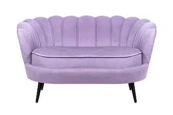 Диван ракушка Pearl Double Purple в интернет-магазине в Санкт-Петербурге