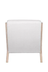 красивое Кресло дизайнерское Cody N-white на заказ в Санкт-Петербурге