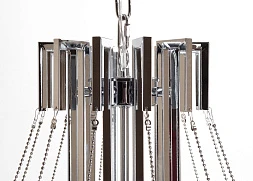 красивые Люстра Rocco Silver 12 в интернет-магазине в Санкт-Петербурге