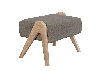 Кресло с пуфом Arrow Oak V2 в Санкт-Петербурге