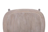 фото Стул ретро Cross Back Old Dek в интерьере в Санкт-Петербурге