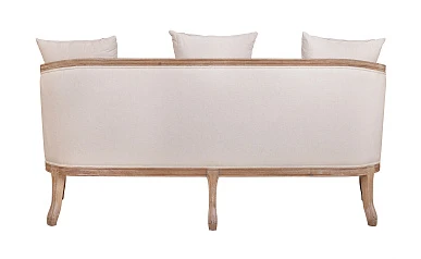 красивый Диван ретро Nora бежевый в интернет-магазине в Санкт-Петербурге