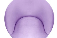 красивые Мягкое кресло Small Benee Purple на заказ в Санкт-Петербурге