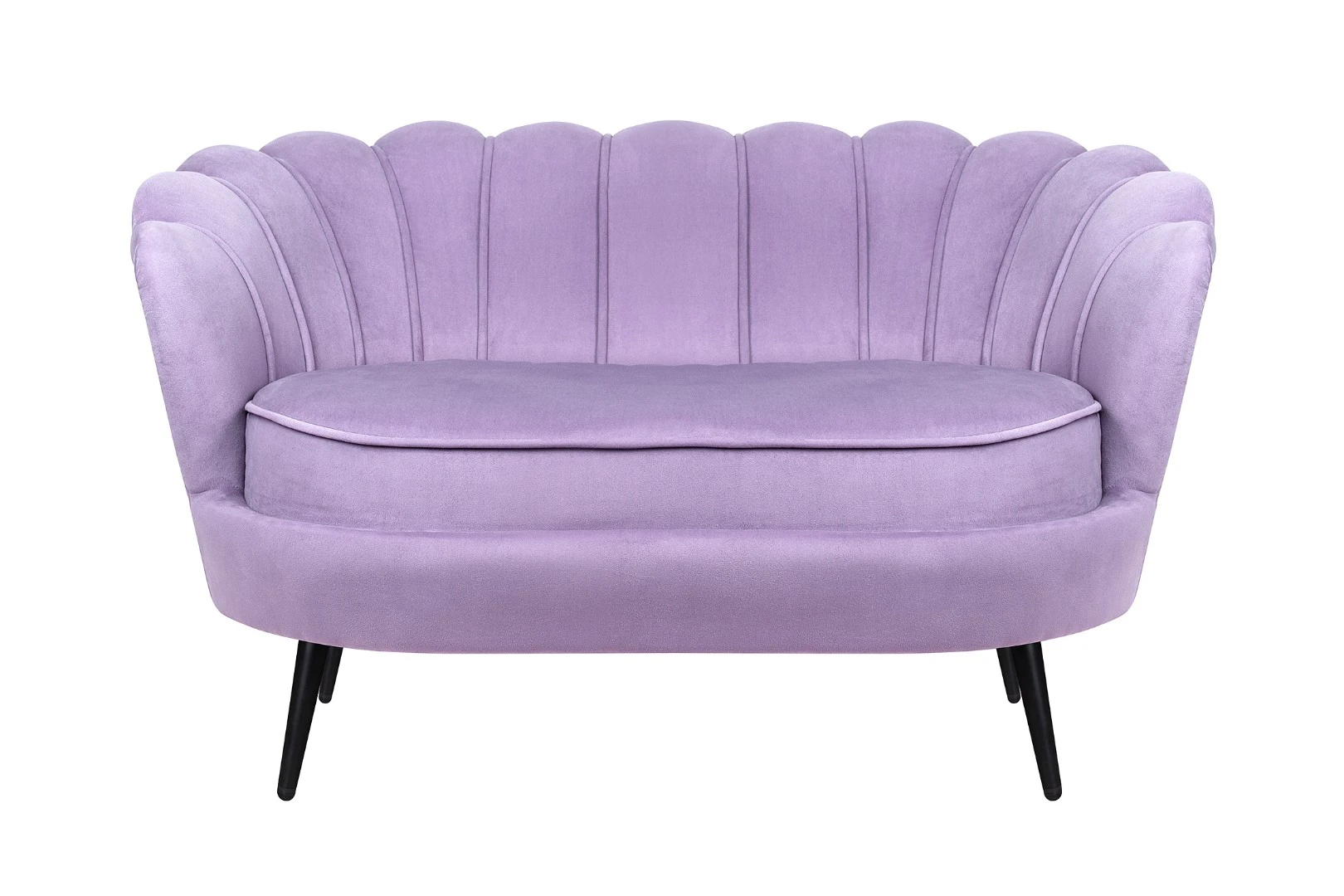 стильный Диван ракушка Pearl Double Purple в Санкт-Петербурге