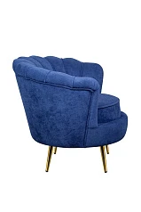 купить стильное Низкое кресло Pearl Blue в интернет-магазине в Санкт-Петербурге
