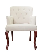 красивое Классическое кресло Deron Beige Classic на заказ в Санкт-Петербурге