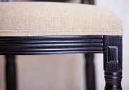 купить Стул Volker Black Light Brown в Санкт-Петербурге
