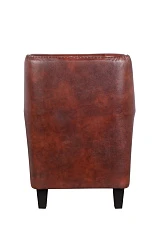 купить стильное Кожаное кресло Noff Leather V2 в интернет-магазине в Санкт-Петербурге