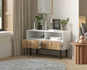красивый Комод с двумя ящиками KOTO арт KT10 в Санкт-Петербурге
