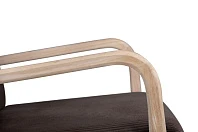 Кресло дизайнерское Cody Сhocolate в Санкт-Петербурге