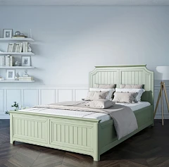 купить стильные Кровать "Olivia" 160х200 арт GA3001/16 в Санкт-Петербурге