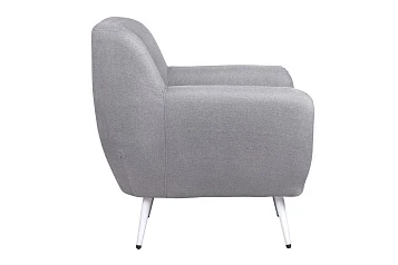 Низкое кресло Fuller Grey V2 в Санкт-Петербурге