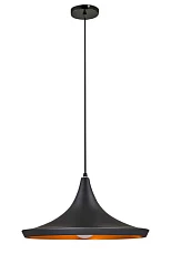 красивые Люстра Balina Wide Black в интернет-магазине в Санкт-Петербурге