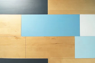 заказать стильные Стол "Aquarelle Birch" темный арт RE-21ETG/4 в Санкт-Петербурге