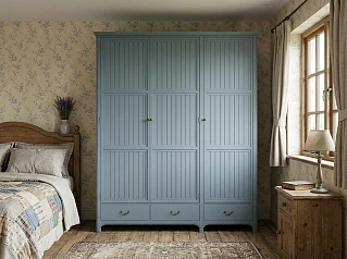 заказать Трехстворчатый шкаф "Оливия (Olivia)" арт GA2004/3/5014 в интернет-магазине в Санкт-Петербурге