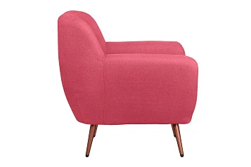 Низкое кресло Fuller Red V2 в Санкт-Петербурге