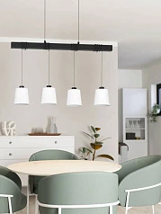 красивые 43884 Люстра TOWNSHEND 8 в интернет-магазине в Санкт-Петербурге