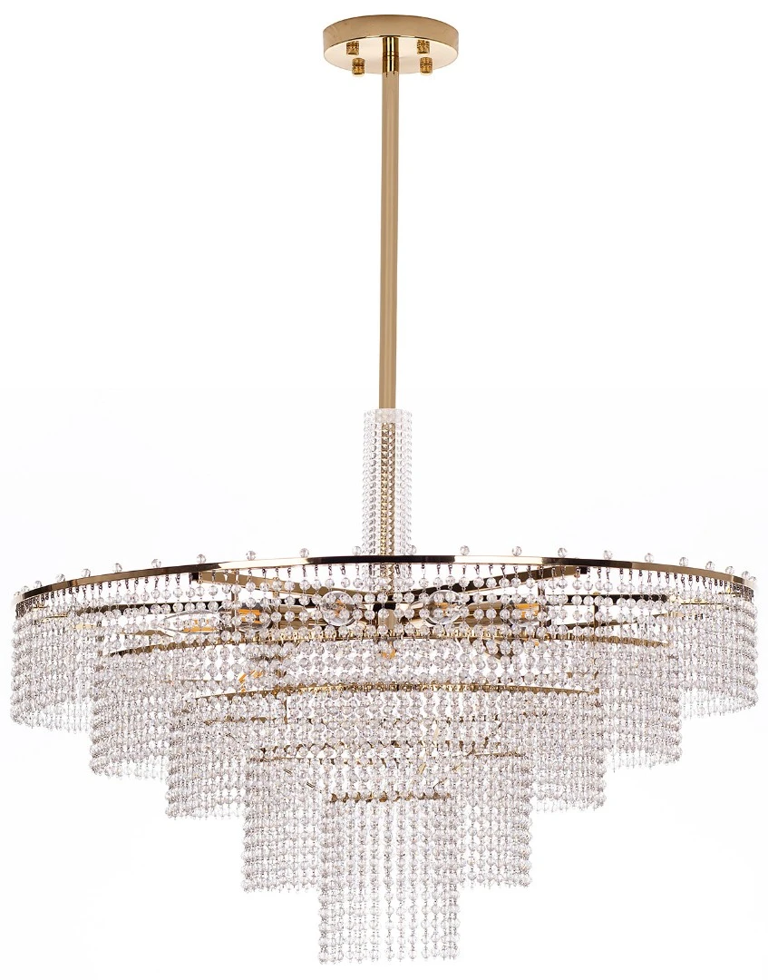 красивые Люстра Celestia D800 на заказ в Санкт-Петербурге