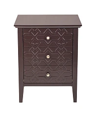 купить стильные Дизайнерская тумба Friz Brown в интернет-магазине в Санкт-Петербурге