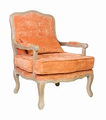 заказать Мягкое полукресло с подлокотниками Nitro Orange в интернет-магазине в Санкт-Петербурге