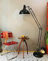 94698 Торшер (напольный светильник) BORGILLIO в Санкт-Петербурге